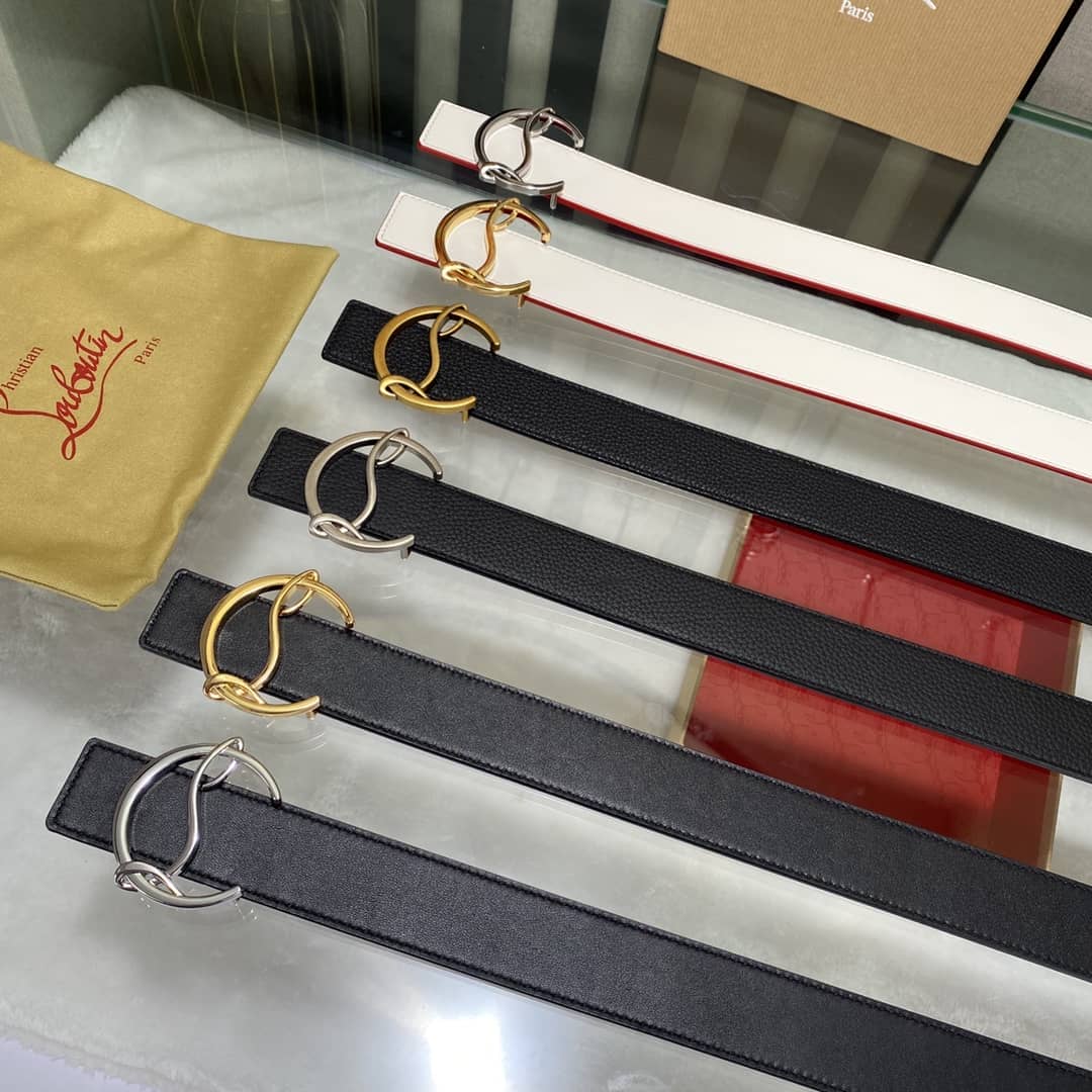 Christian Louboutin Belt-022